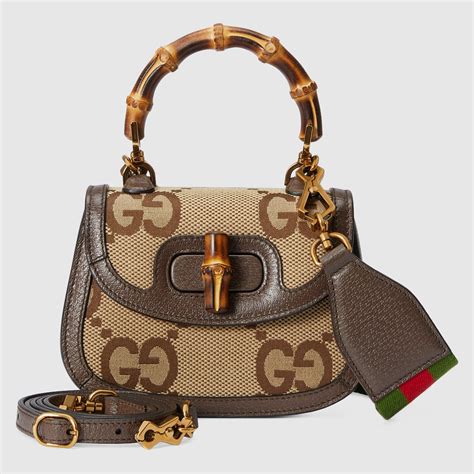 gucci gg jumbo mini bag|gucci small bag price.